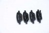 Klocki hamulcowe tylne IMD1033 Chevrolet HHR 2008-2010
